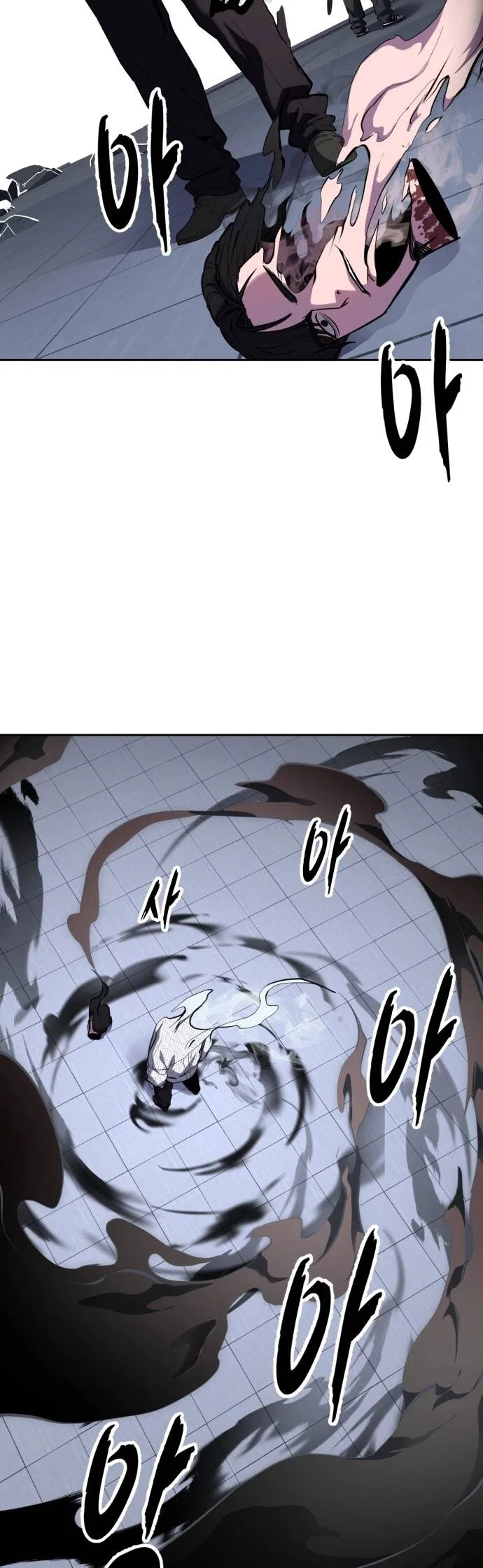 The Boy of Death manga Chapter 315 – Page 86