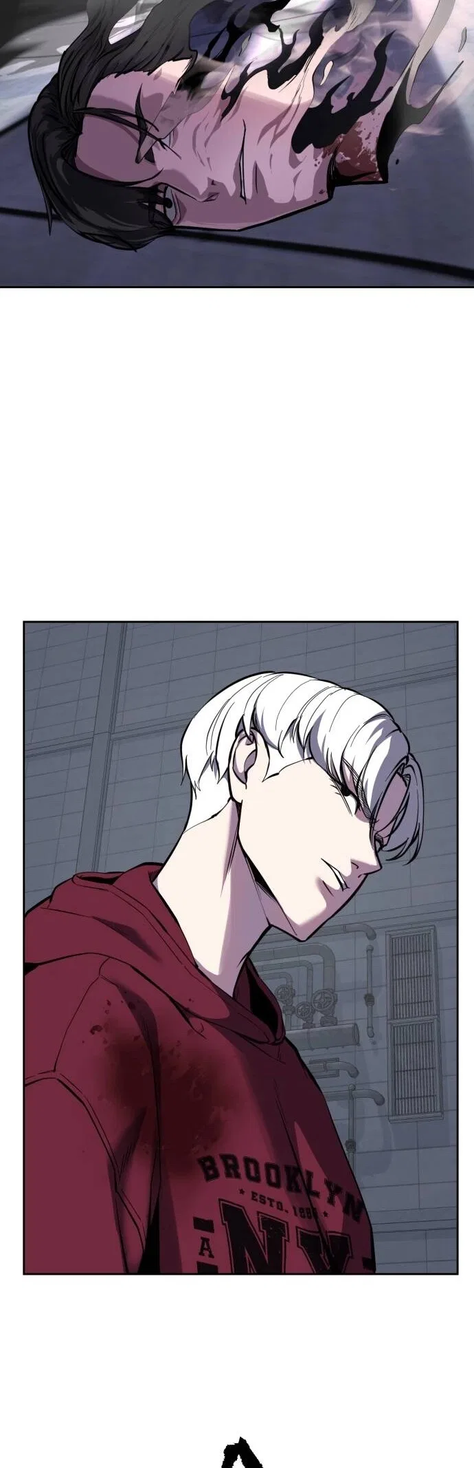 The Boy of Death manga Chapter 315 – Page 88