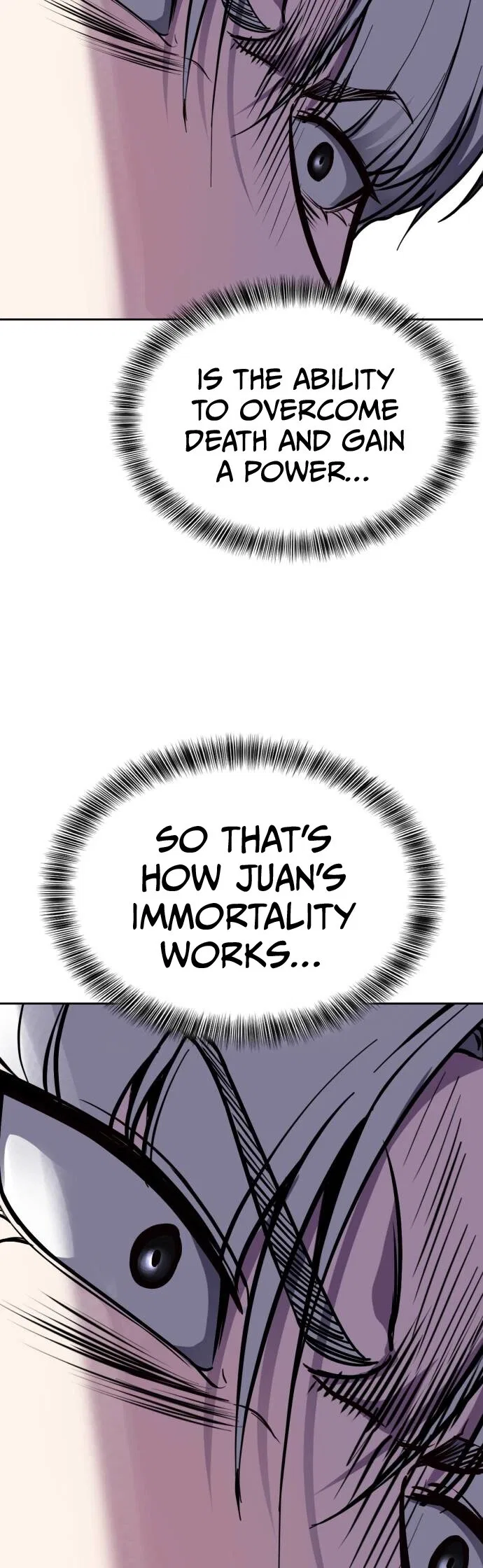 The Boy of Death manga Chapter 315 – Page 99
