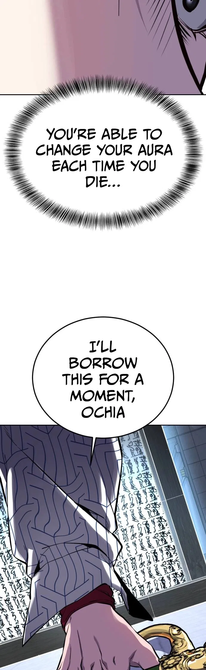 The Boy of Death manga Chapter 315 – Page 100