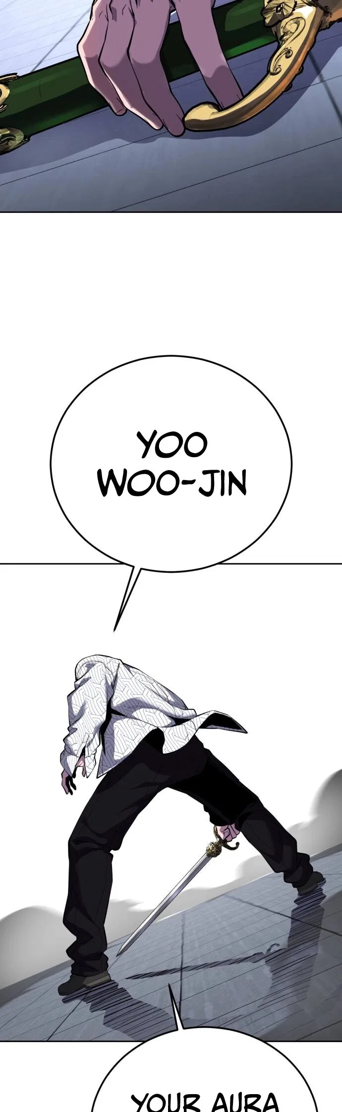 The Boy of Death manga Chapter 315 – Page 101