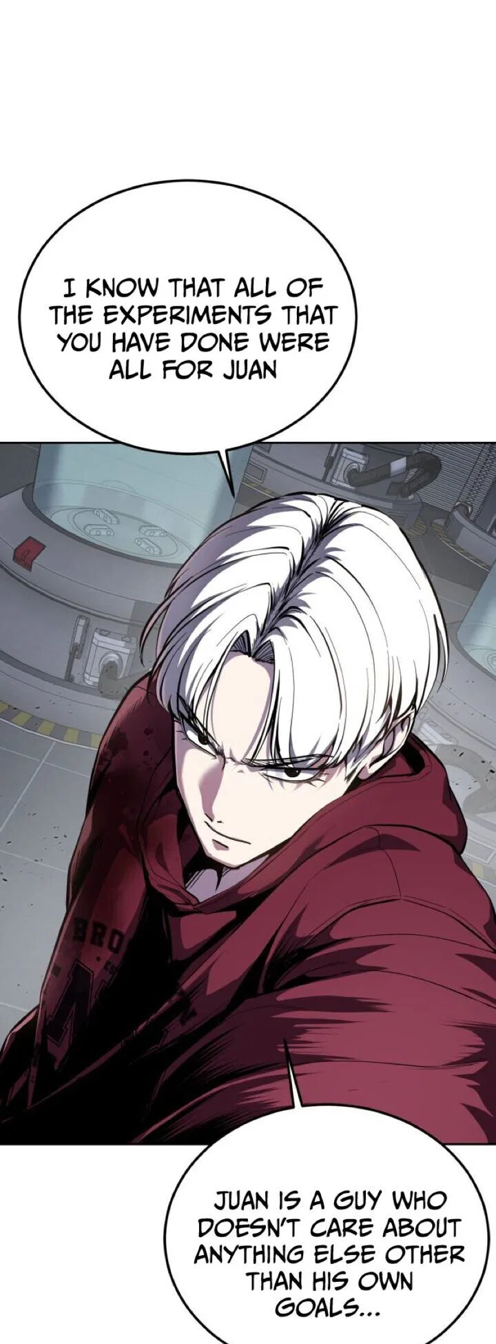 The Boy of Death manga Chapter 314 – Page 6