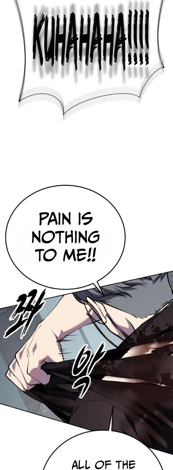 The Boy of Death manga Chapter 314 – Page 20