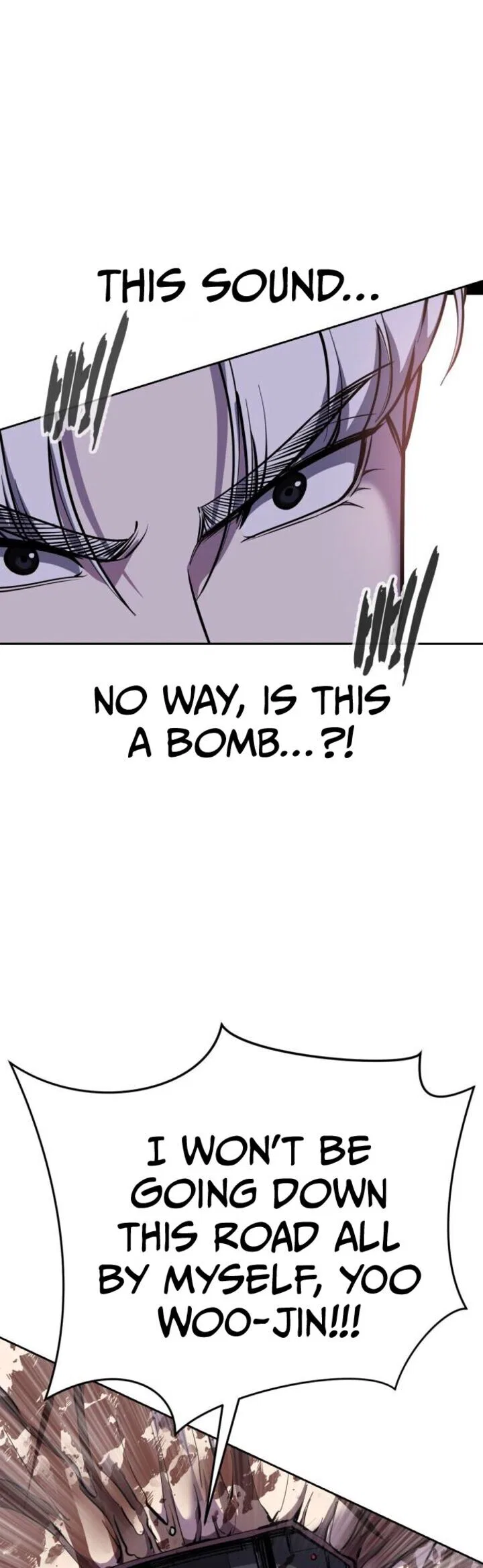 The Boy of Death manga Chapter 314 – Page 24