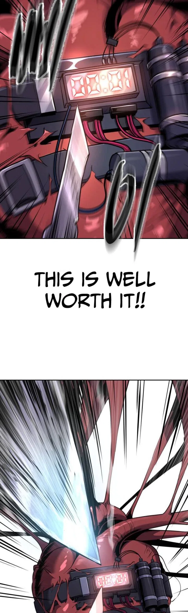 The Boy of Death manga Chapter 314 – Page 28