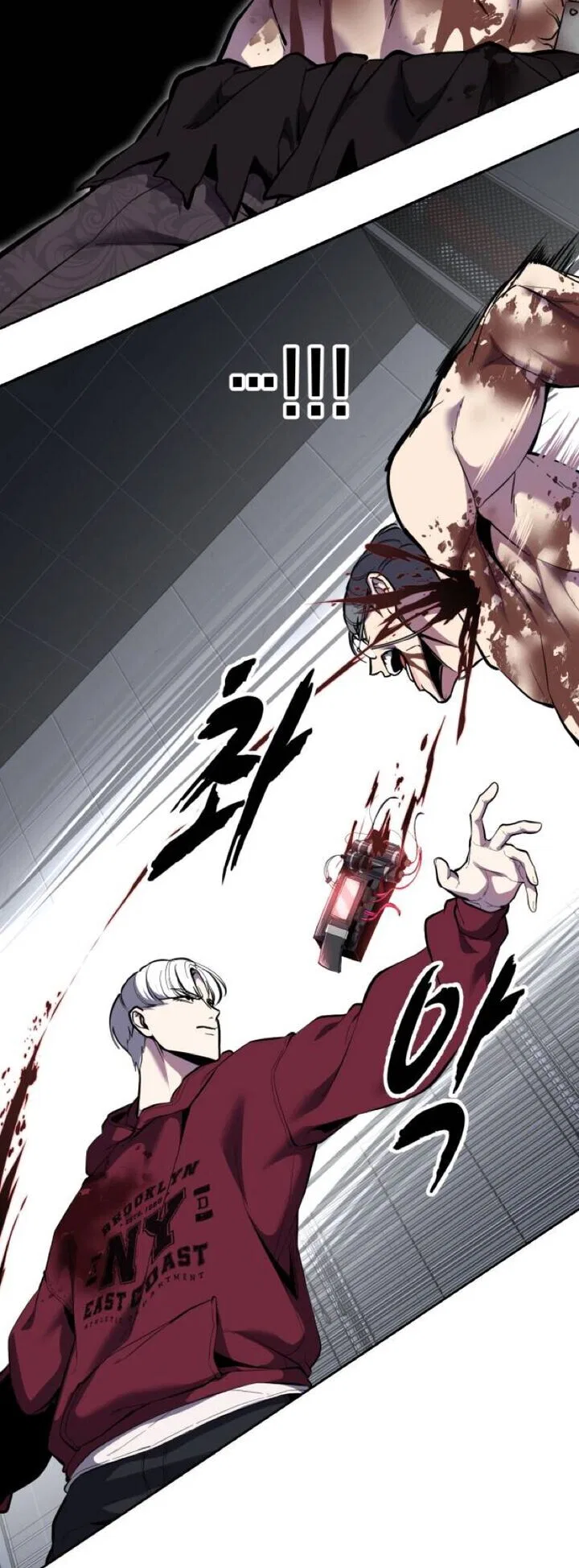 The Boy of Death manga Chapter 314 – Page 30