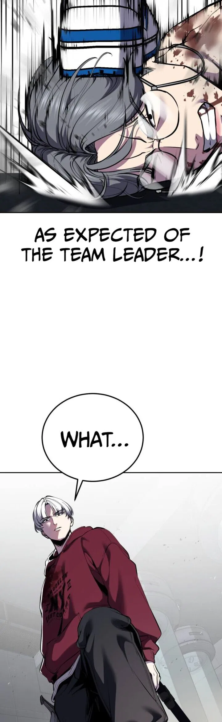 The Boy of Death manga Chapter 314 – Page 36