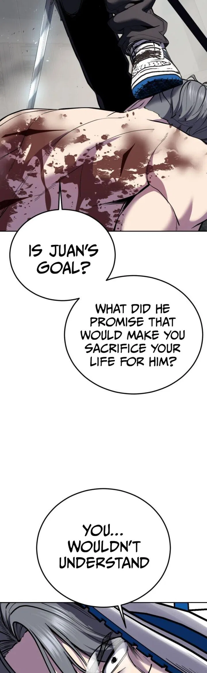 The Boy of Death manga Chapter 314 – Page 37