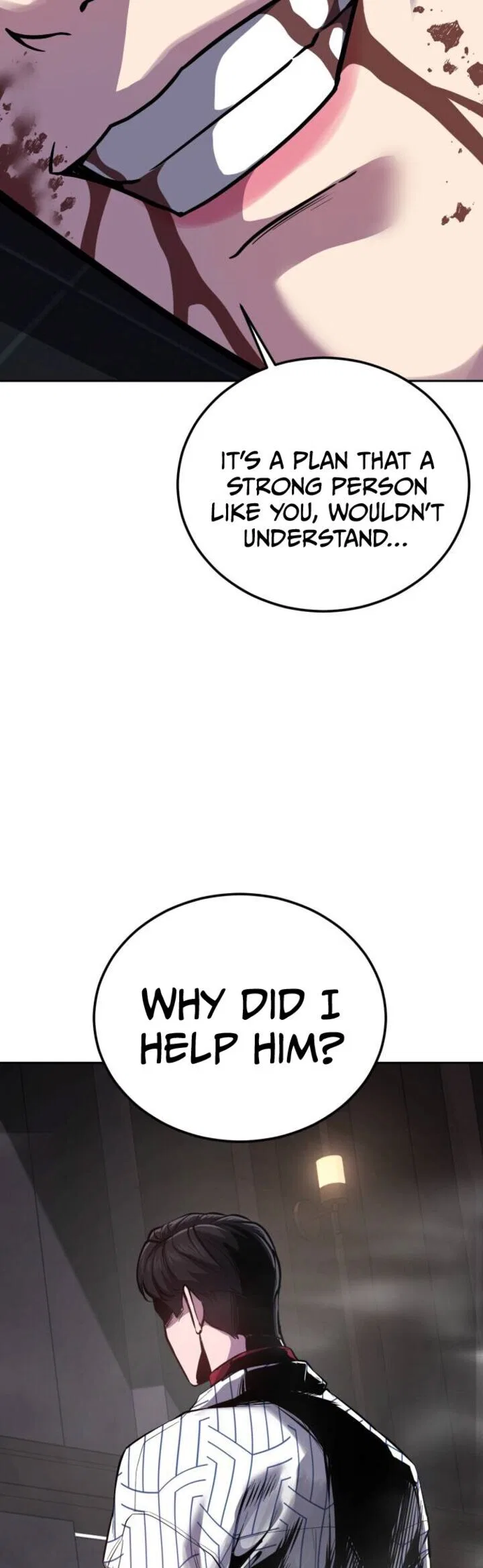 The Boy of Death manga Chapter 314 – Page 39