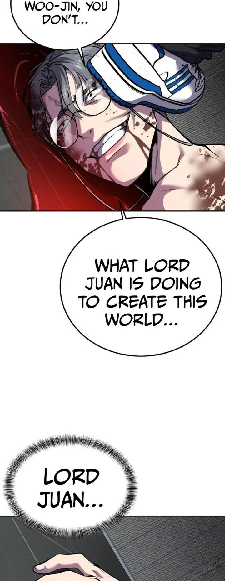 The Boy of Death manga Chapter 314 – Page 49