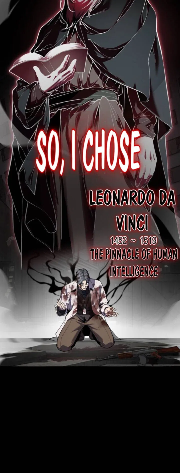 The Boy of Death manga Chapter 314 – Page 68