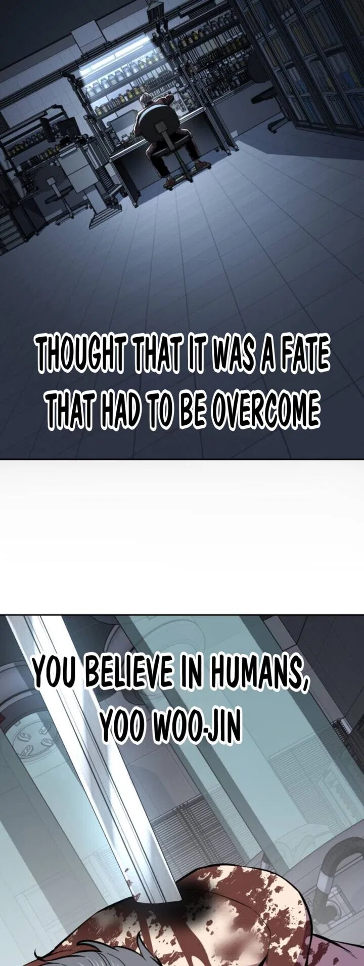 The Boy of Death manga Chapter 314 – Page 72
