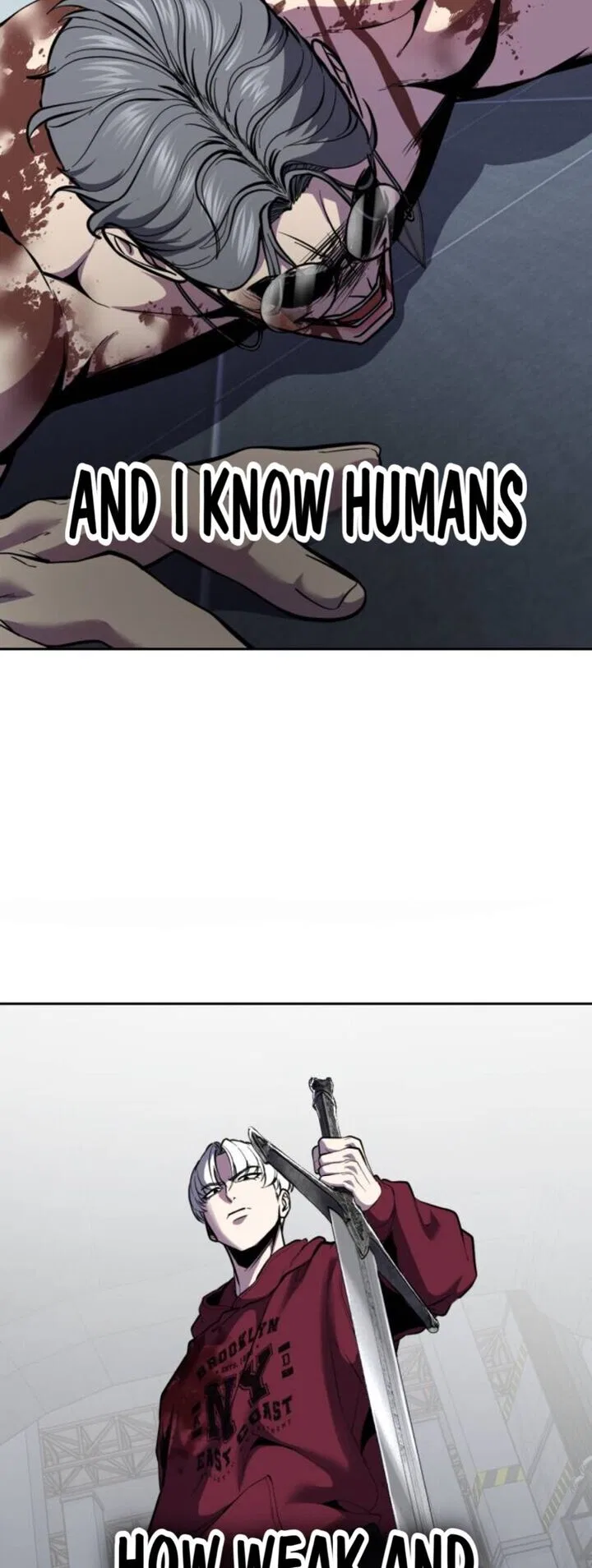The Boy of Death manga Chapter 314 – Page 73