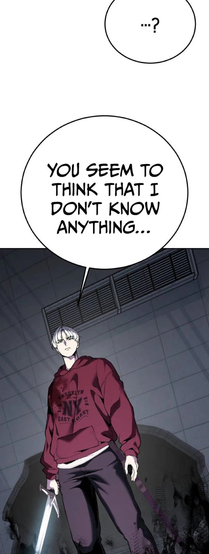 The Boy of Death manga Chapter 314 – Page 78