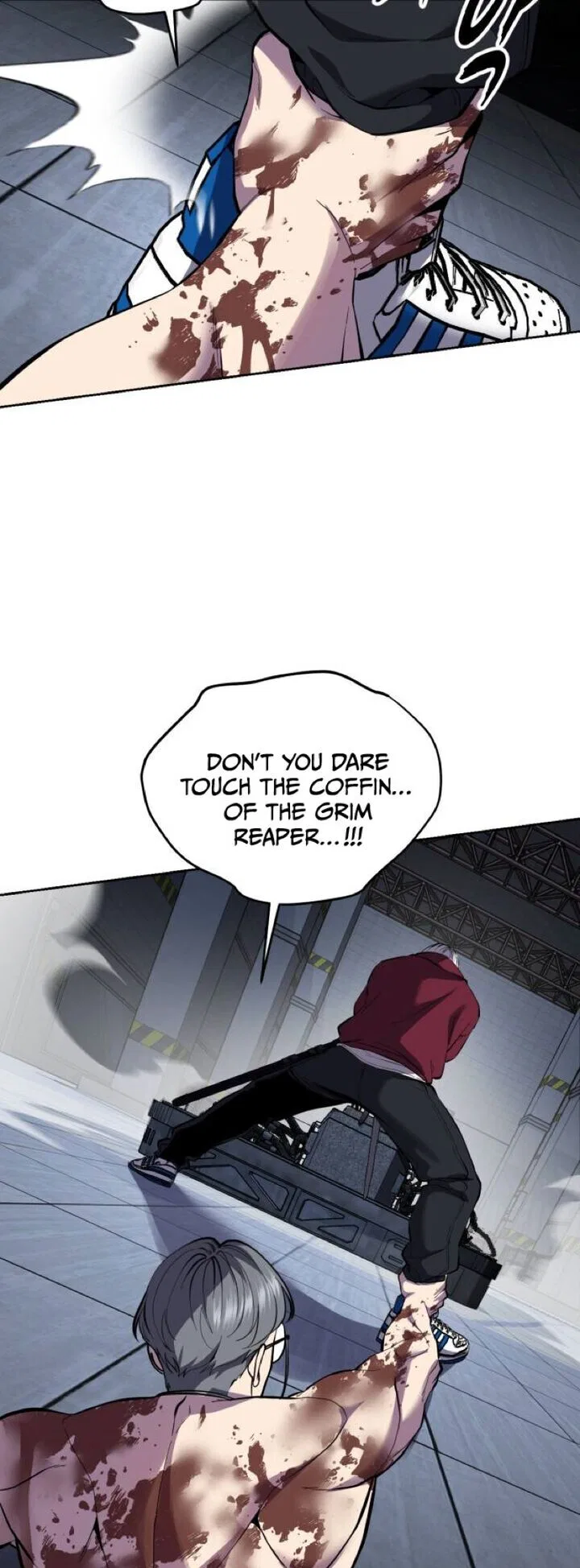 The Boy of Death manga Chapter 314 – Page 92