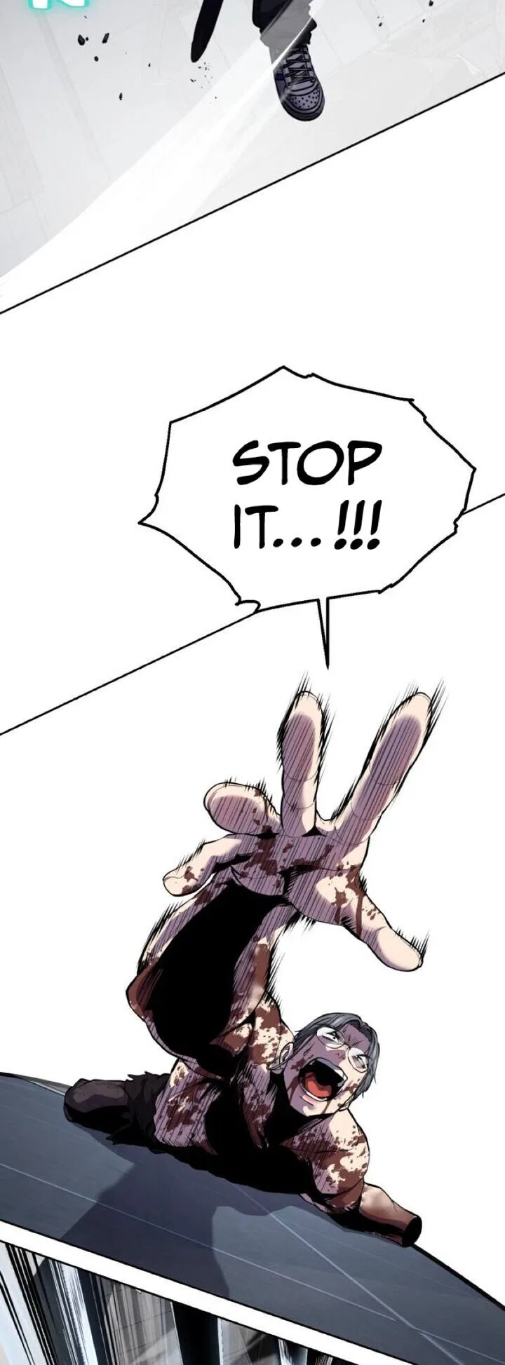 The Boy of Death manga Chapter 314 – Page 96