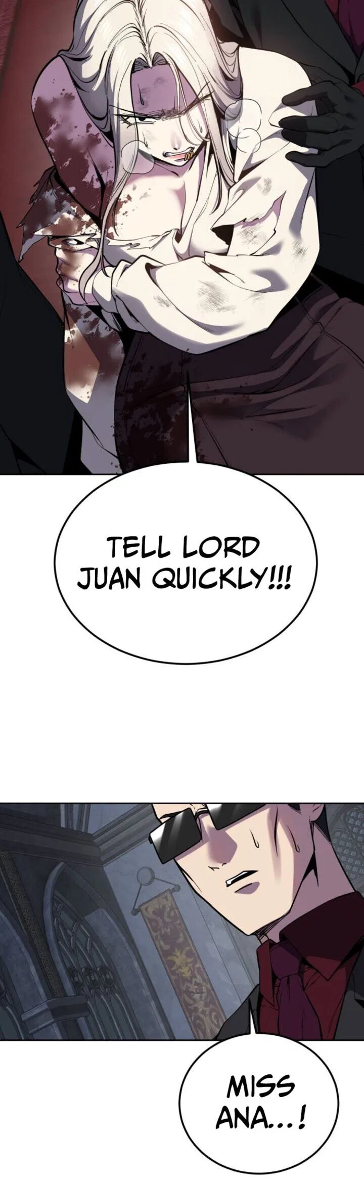 The Boy of Death manga Chapter 314 – Page 108
