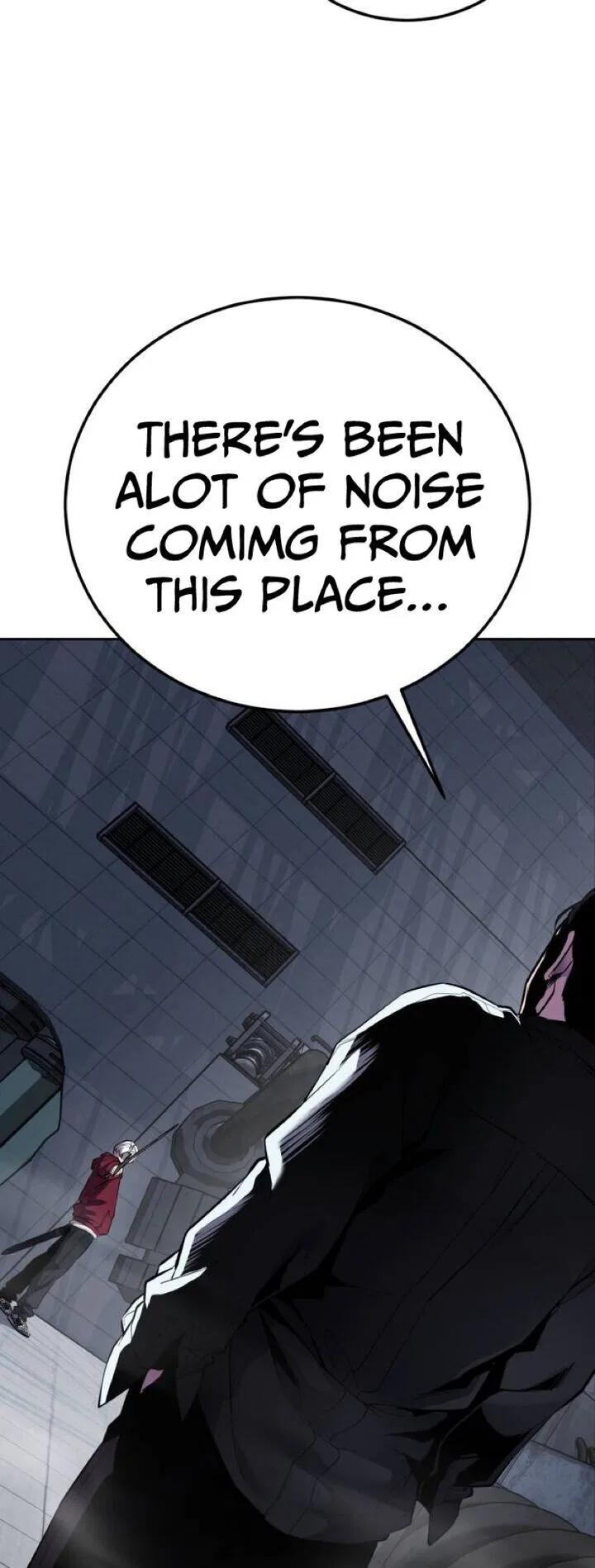 The Boy of Death manga Chapter 314 – Page 111