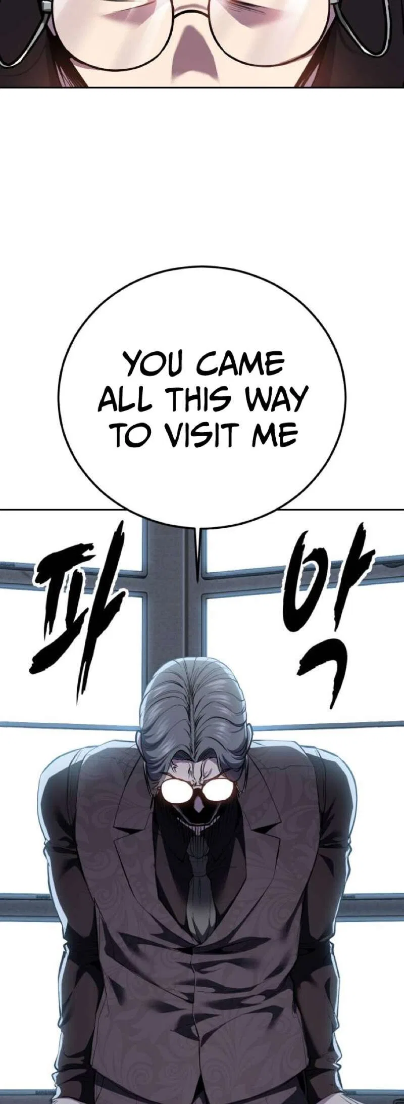 The Boy of Death manga Chapter 313 – Page 5