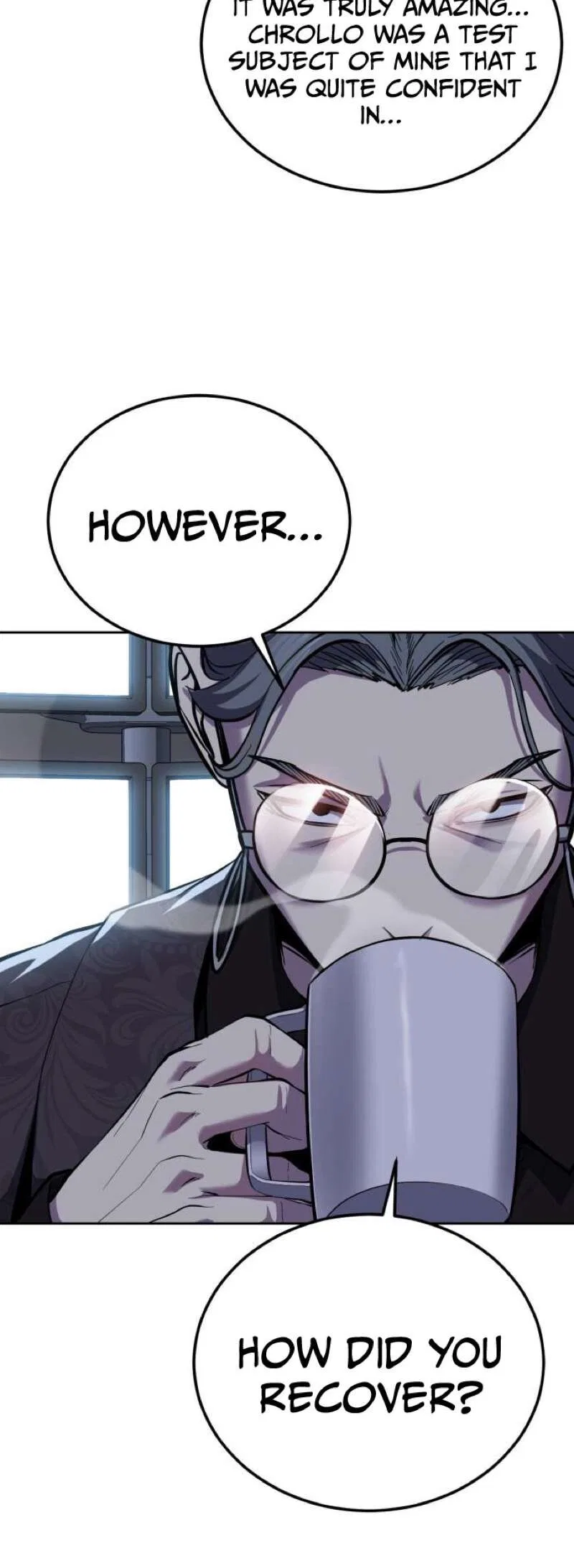 The Boy of Death manga Chapter 313 – Page 7