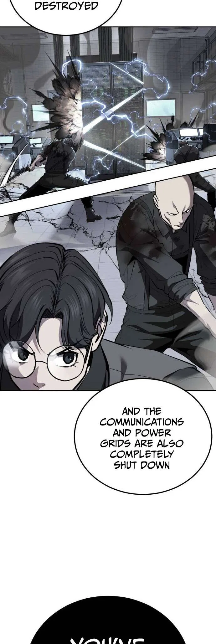 The Boy of Death manga Chapter 313 – Page 12