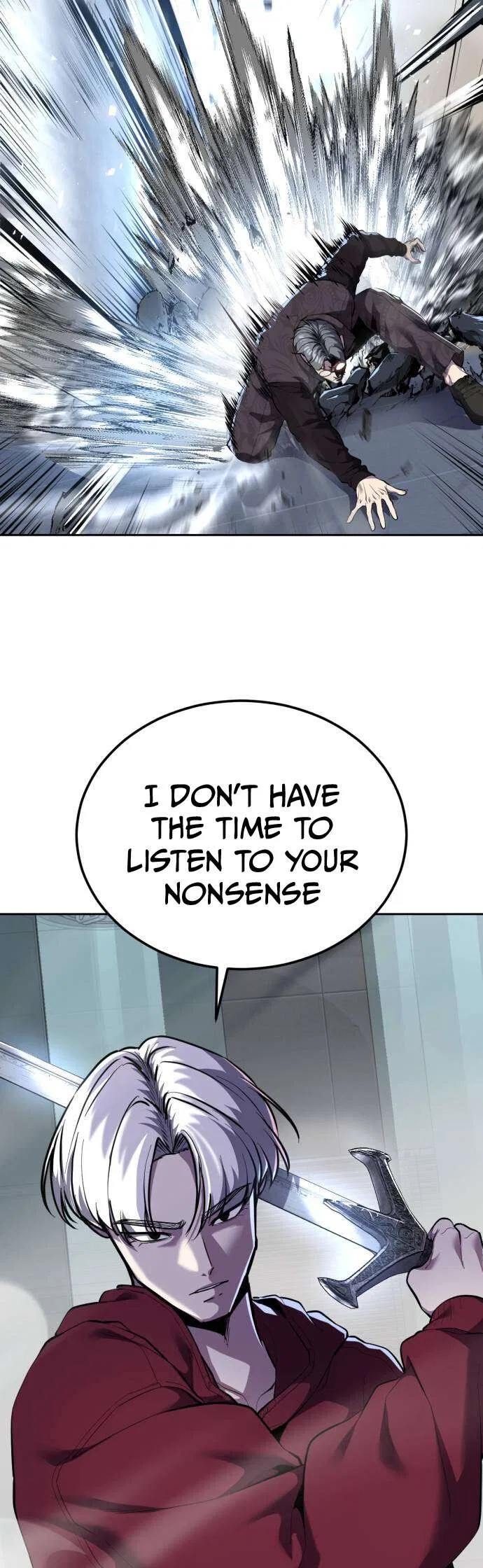 The Boy of Death manga Chapter 313 – Page 16