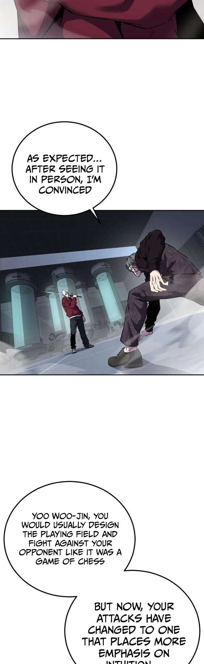 The Boy of Death manga Chapter 313 – Page 17