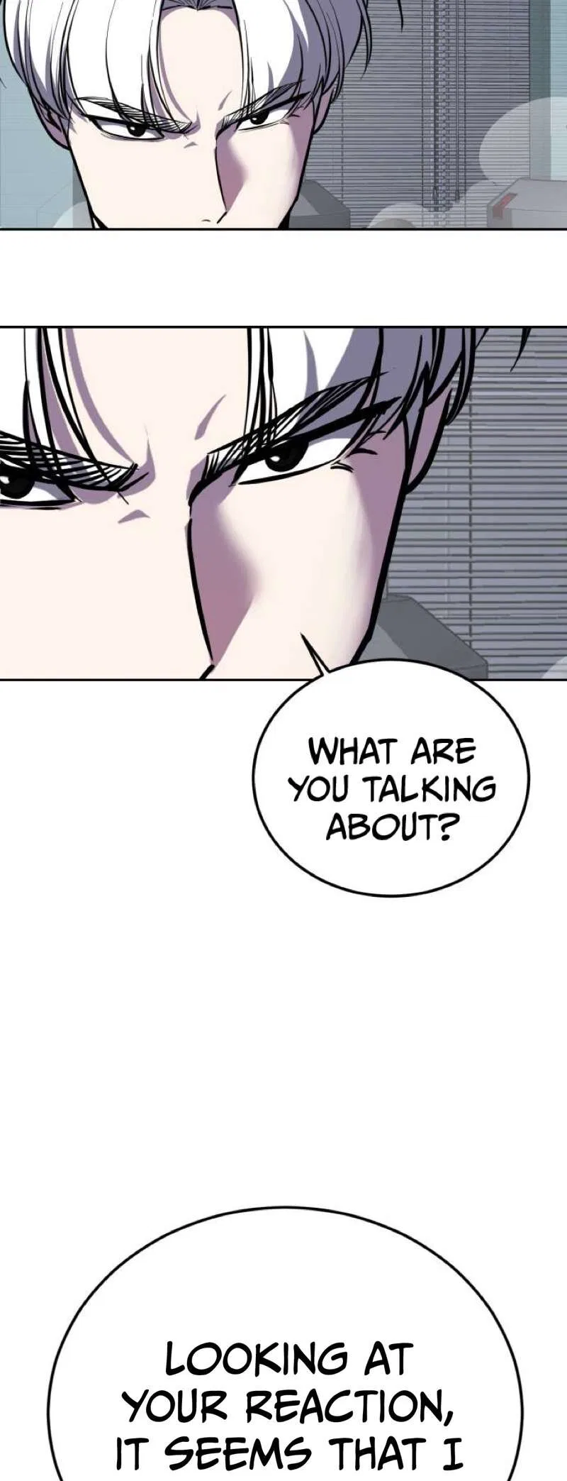 The Boy of Death manga Chapter 313 – Page 20
