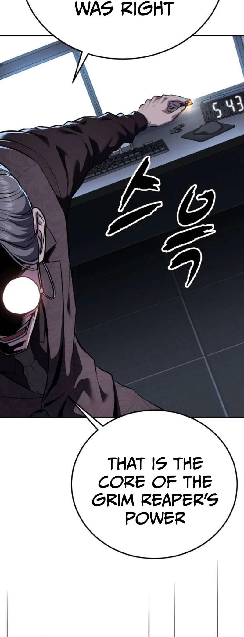 The Boy of Death manga Chapter 313 – Page 21
