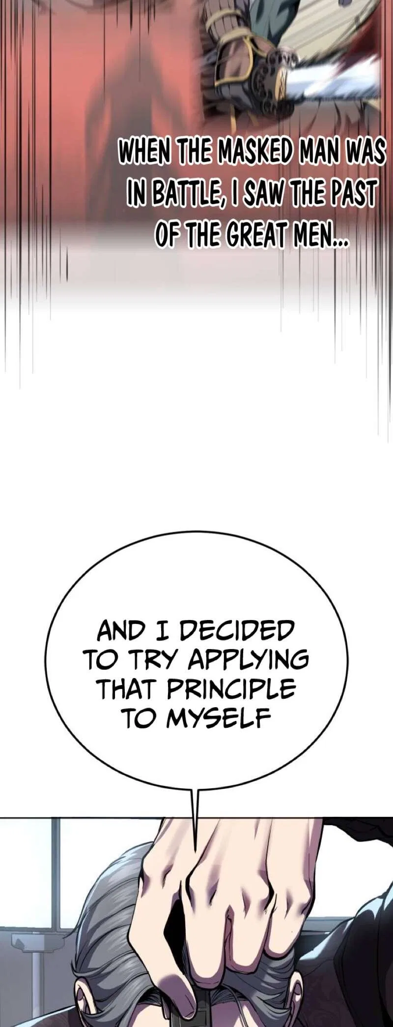 The Boy of Death manga Chapter 313 – Page 23