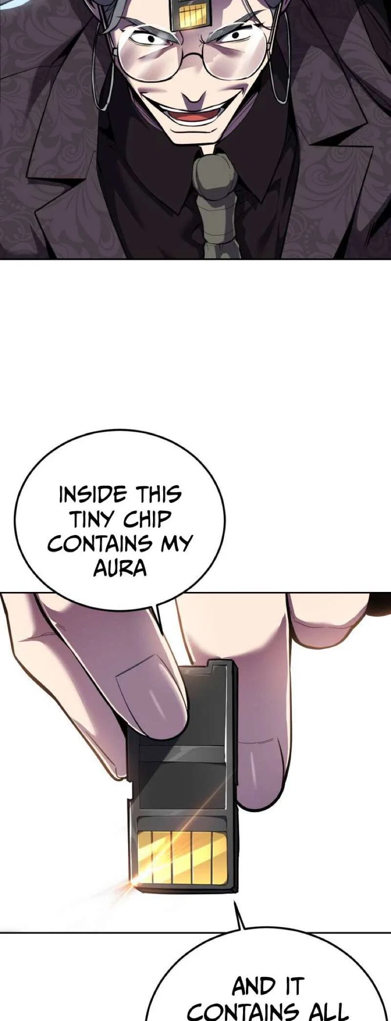 The Boy of Death manga Chapter 313 – Page 24