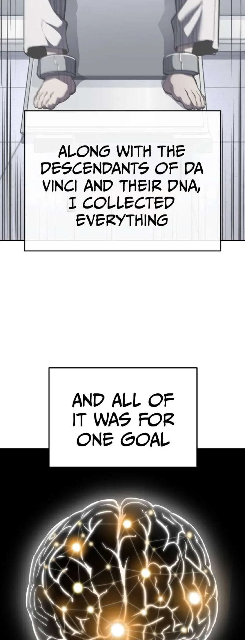 The Boy of Death manga Chapter 313 – Page 26
