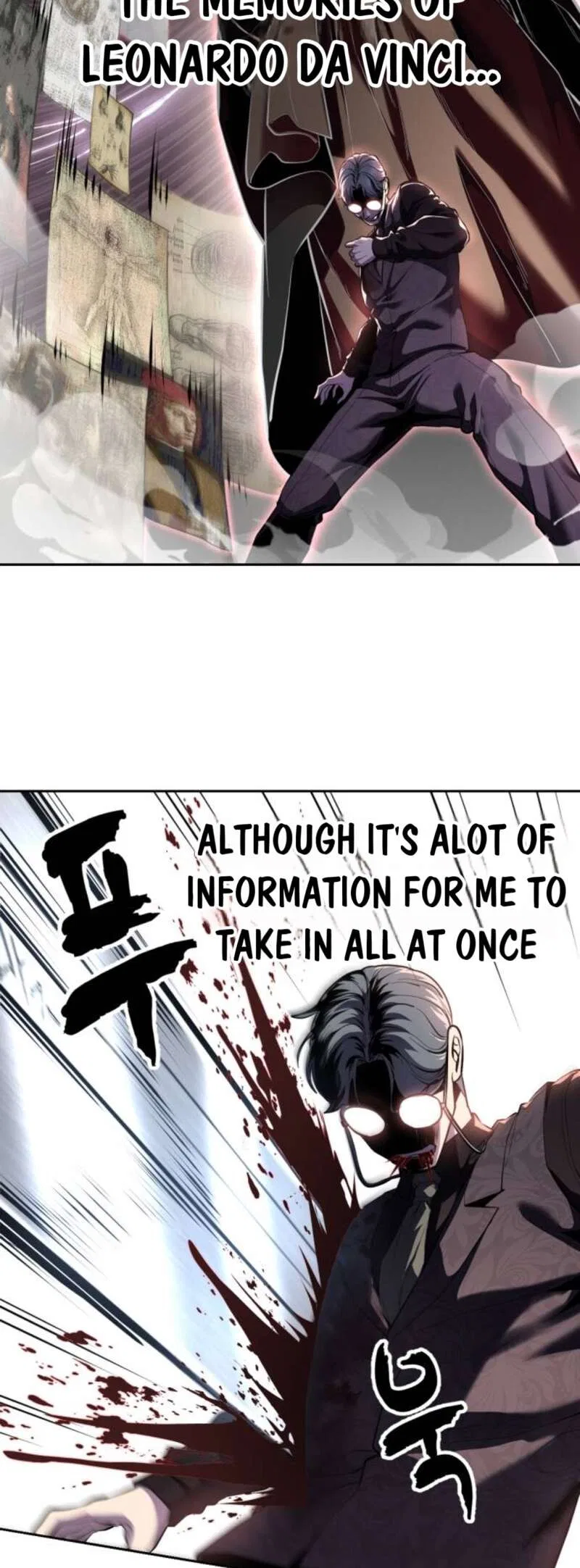 The Boy of Death manga Chapter 313 – Page 31