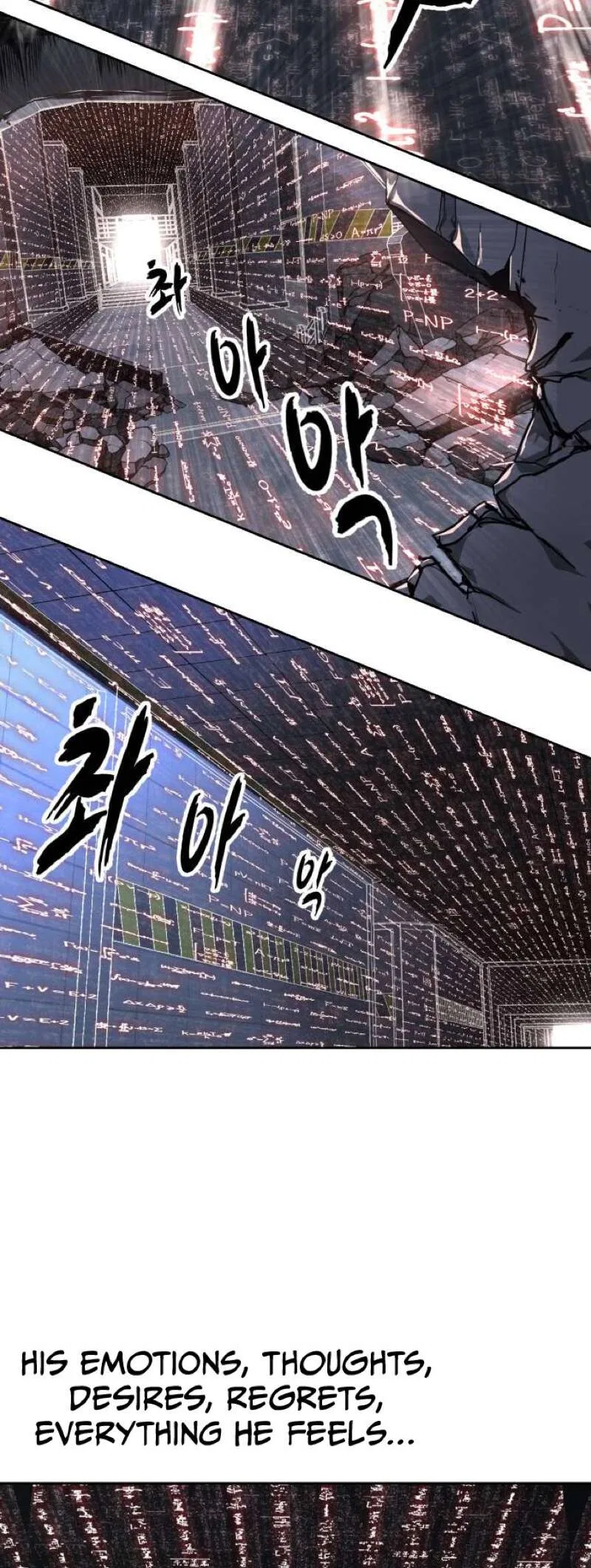 The Boy of Death manga Chapter 313 – Page 34