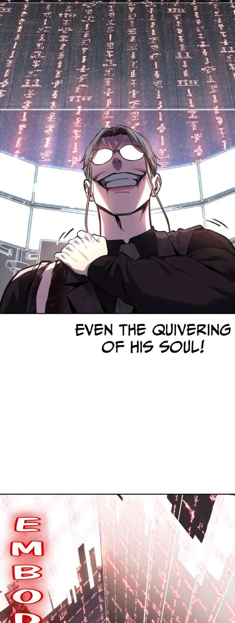 The Boy of Death manga Chapter 313 – Page 35