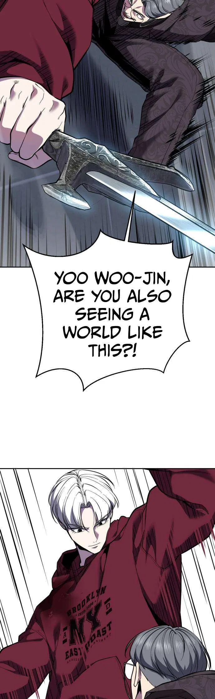 The Boy of Death manga Chapter 313 – Page 50