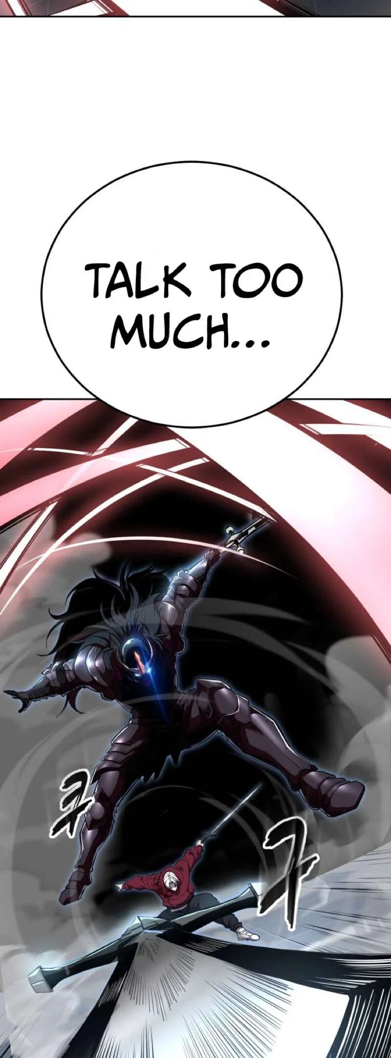 The Boy of Death manga Chapter 313 – Page 54