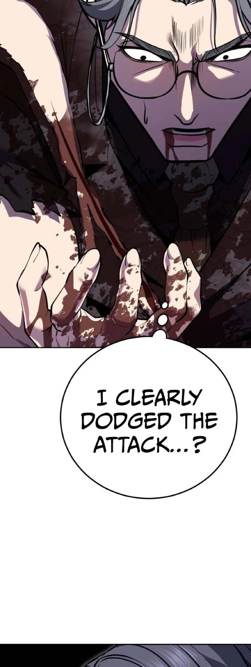 The Boy of Death manga Chapter 313 – Page 71