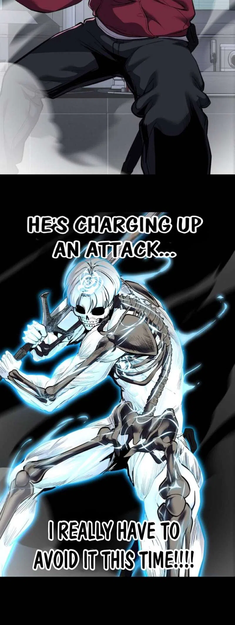 The Boy of Death manga Chapter 313 – Page 73