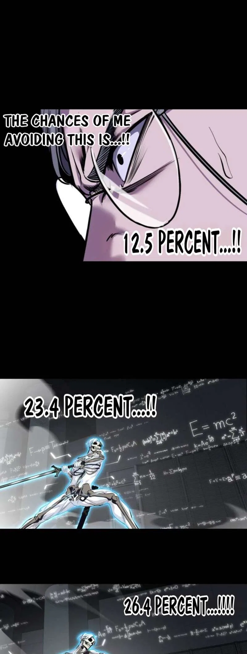 The Boy of Death manga Chapter 313 – Page 74