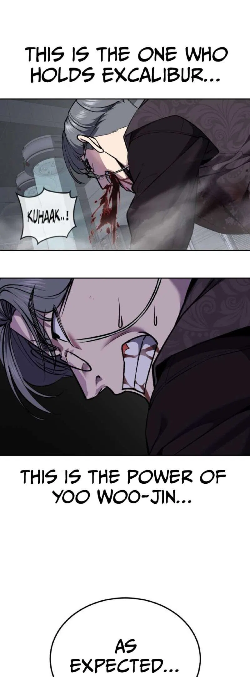 The Boy of Death manga Chapter 313 – Page 87