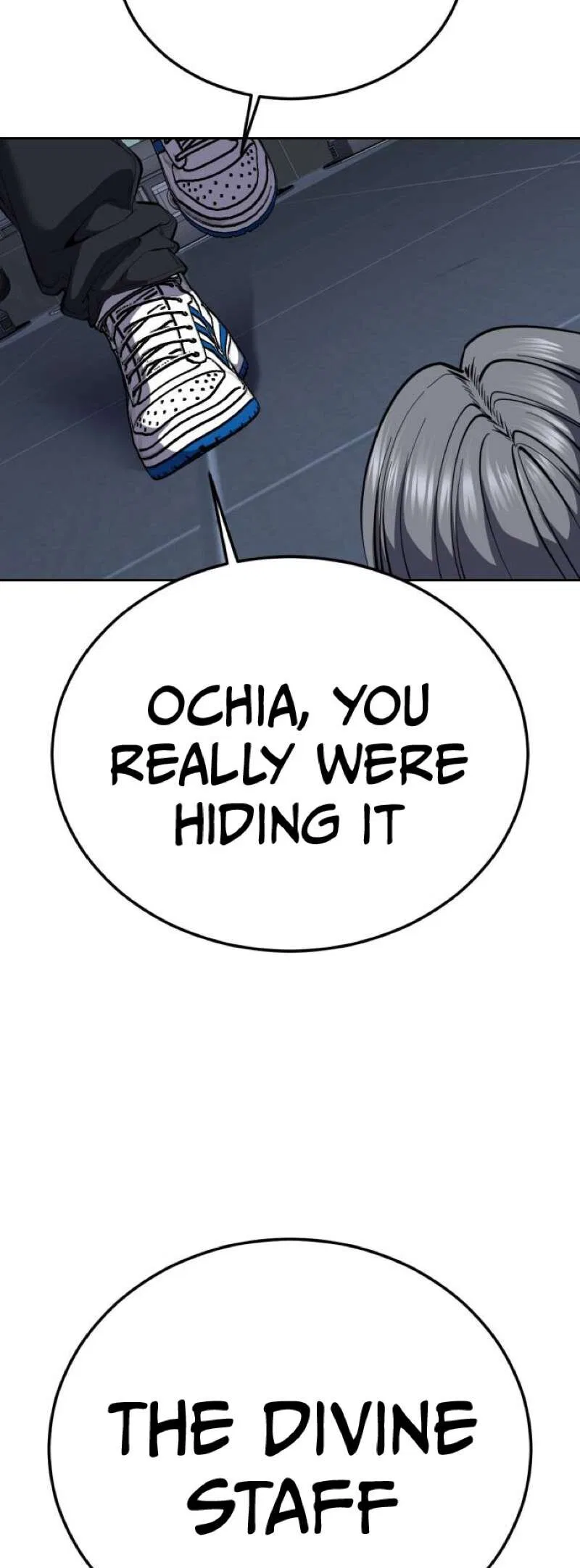 The Boy of Death manga Chapter 313 – Page 88