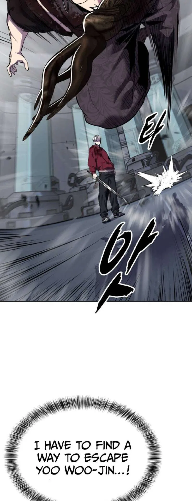 The Boy of Death manga Chapter 313 – Page 93