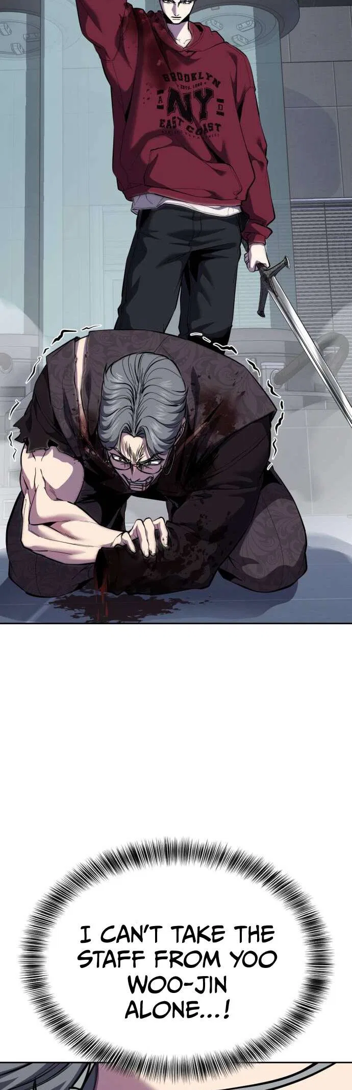The Boy of Death manga Chapter 313 – Page 99