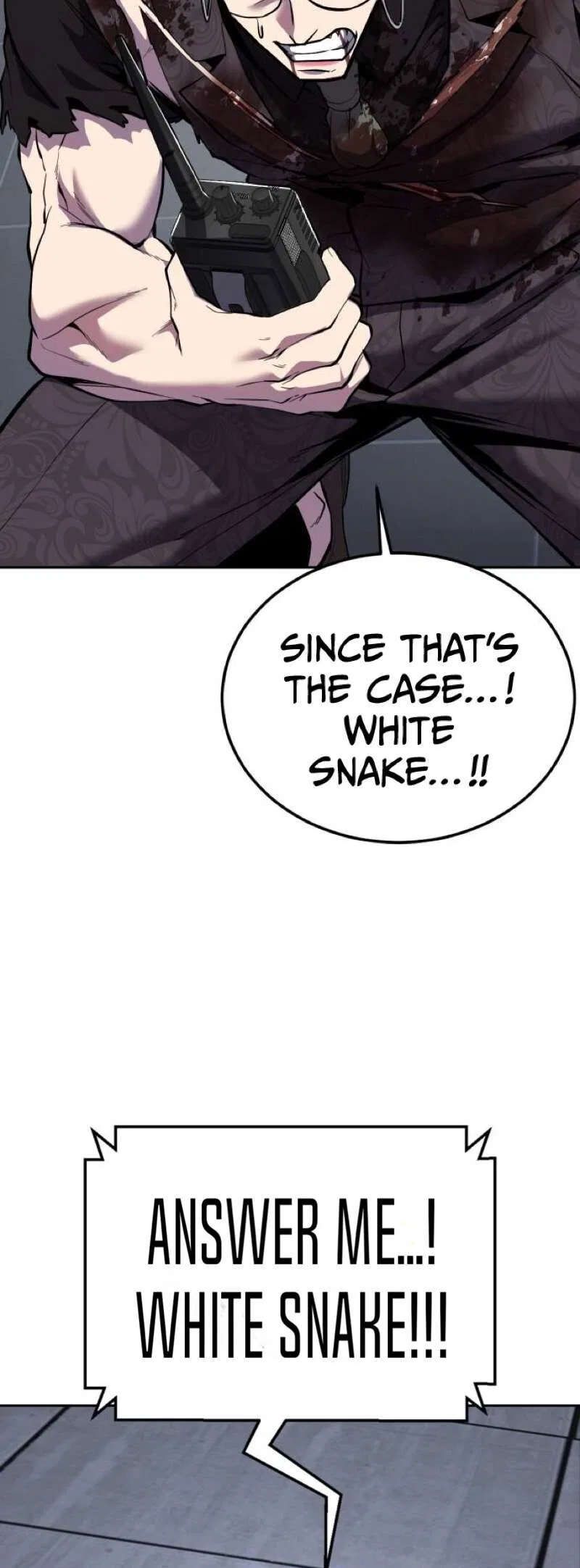 The Boy of Death manga Chapter 313 – Page 105