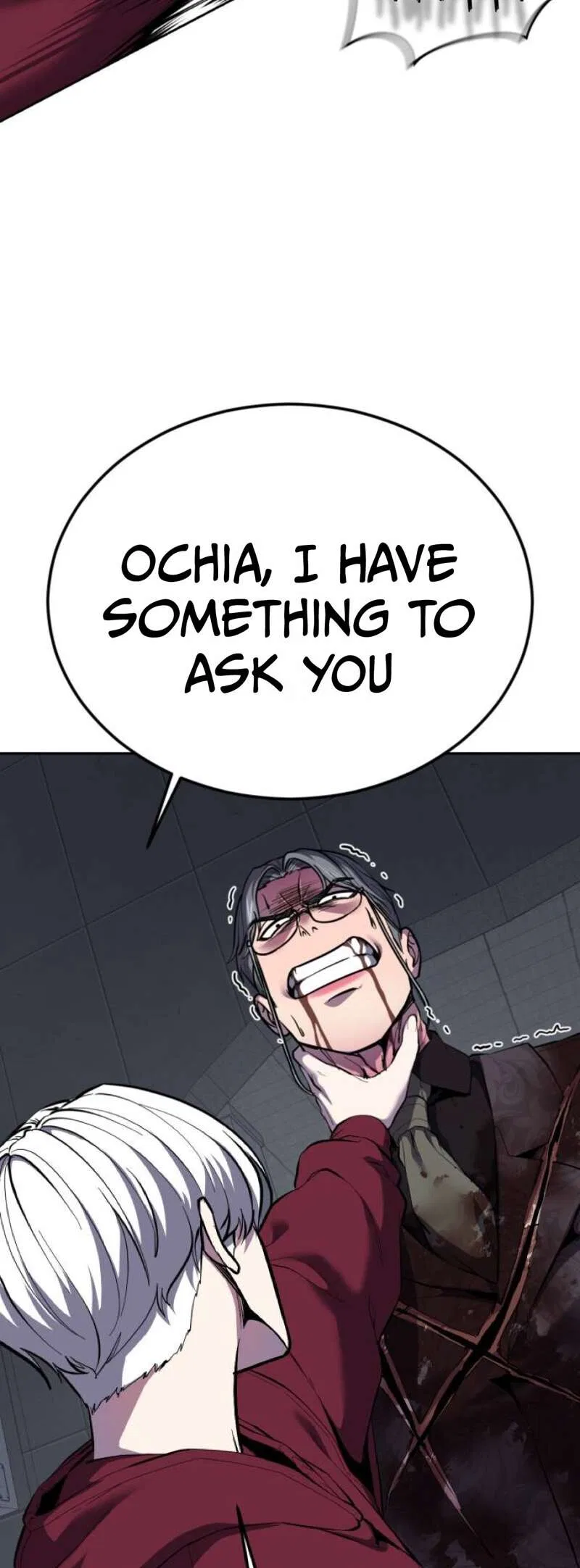 The Boy of Death manga Chapter 313 – Page 111