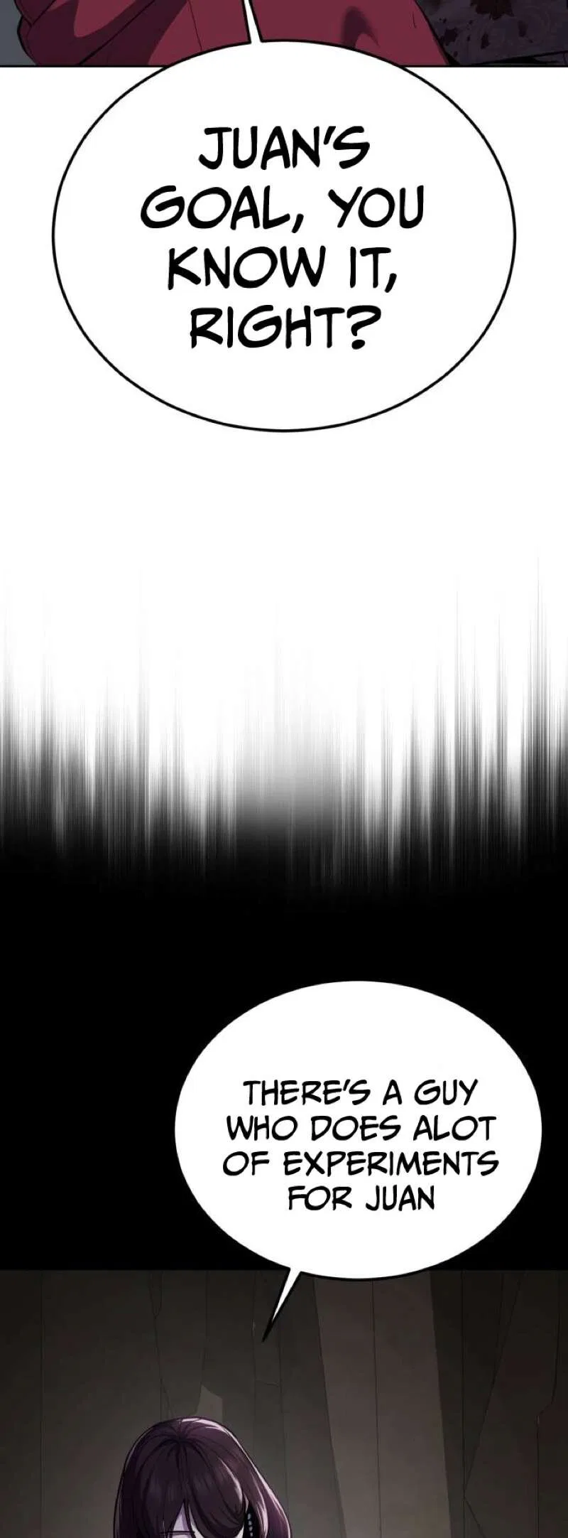 The Boy of Death manga Chapter 313 – Page 112