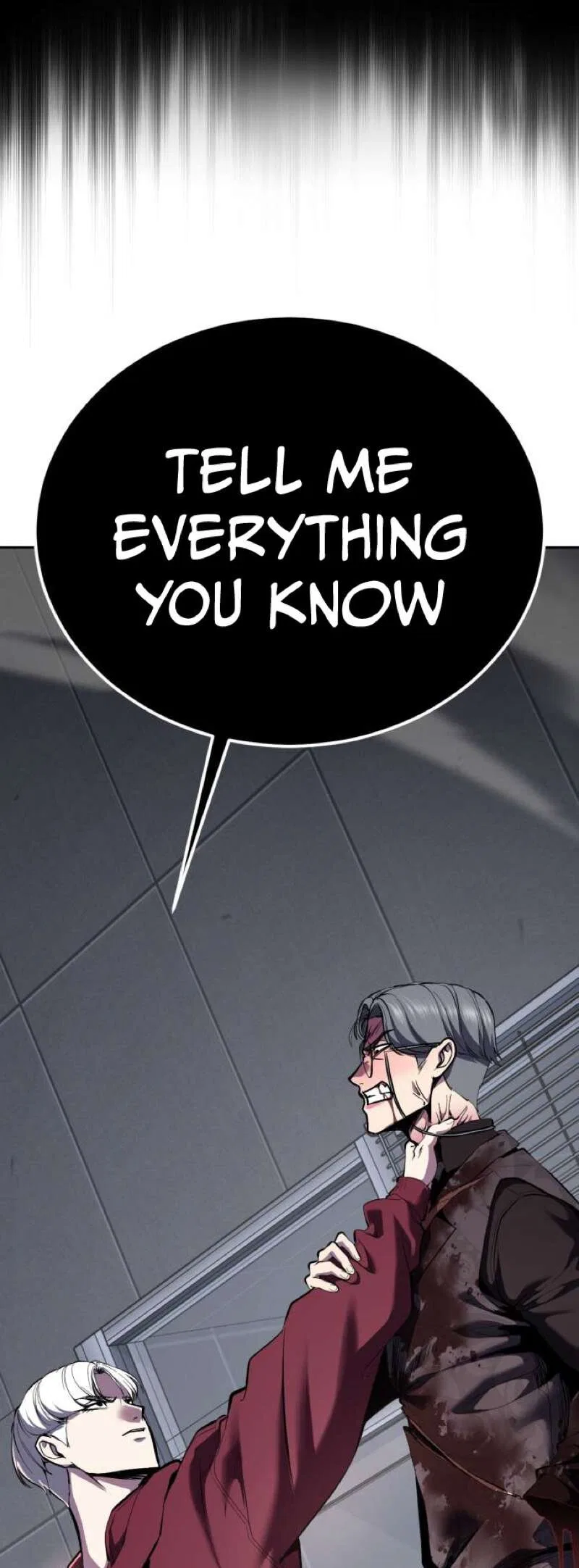 The Boy of Death manga Chapter 313 – Page 115