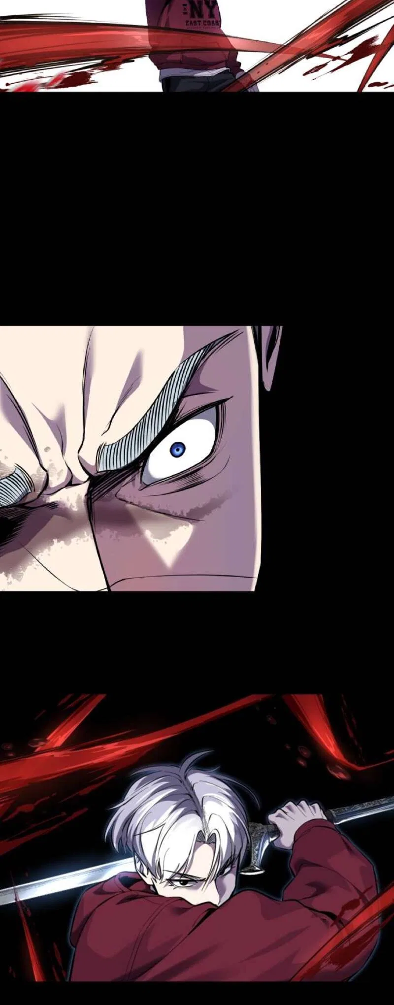 The Boy of Death manga Chapter 312 – Page 30