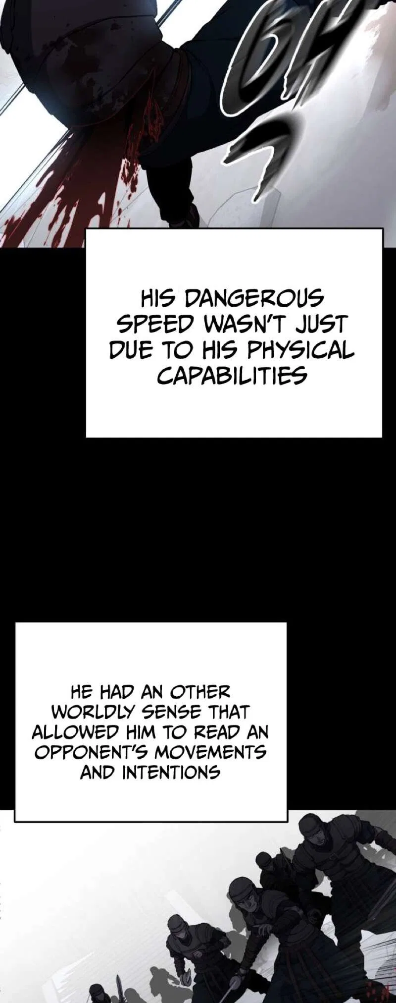The Boy of Death manga Chapter 312 – Page 40